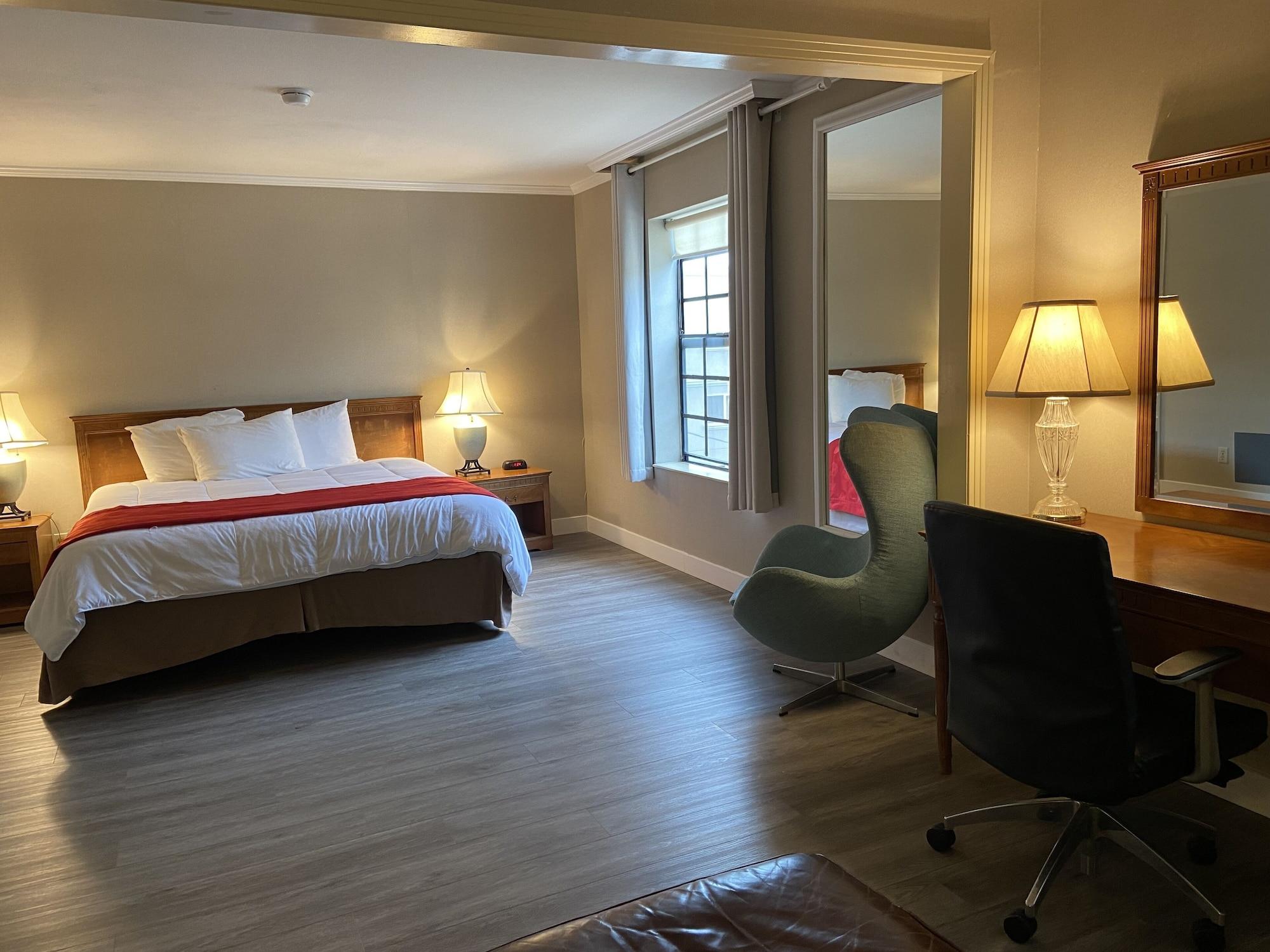 Ramada By Wyndham Los Angeles/Wilshire Center Extérieur photo